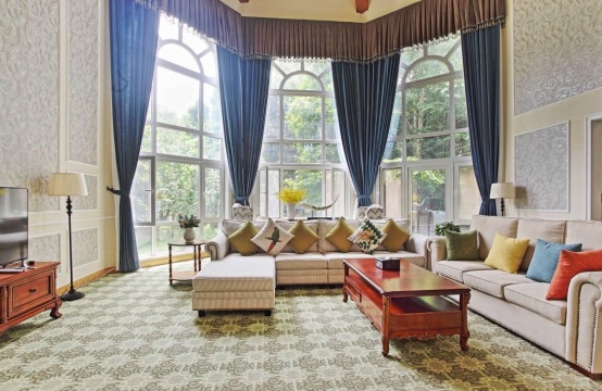 北京麦卡伦地别墅