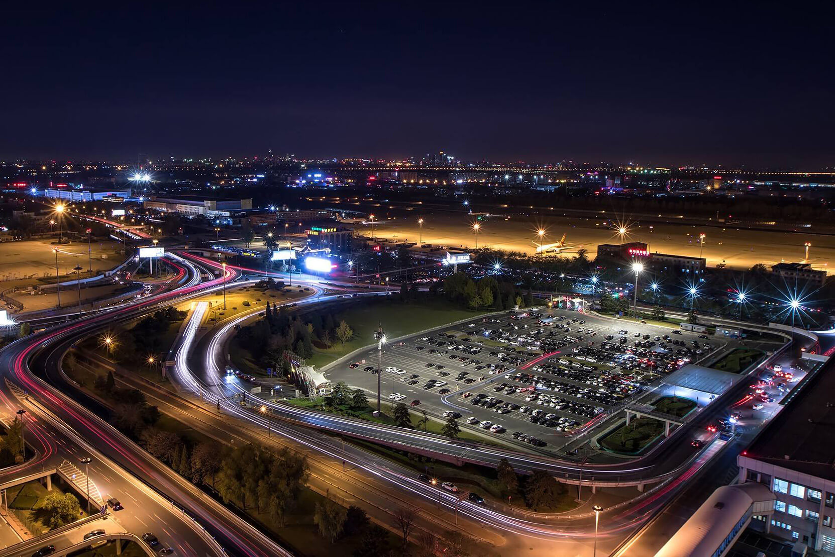 首都国际机场 首都国际机场